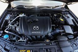 2021 Mazda 3 G20 Pure