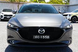 2021 Mazda 3 G20 Pure