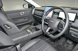 2025 Jaecoo J7 SHS Summit