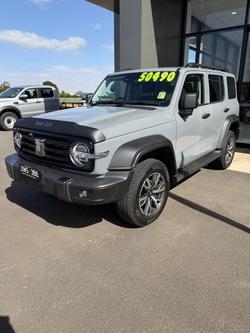 2025 GWM Tank 300 Ultra