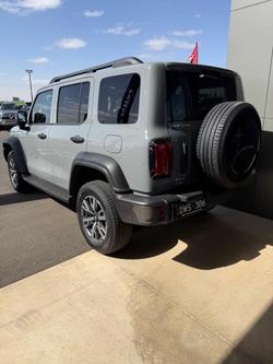 2025 GWM Tank 300 Ultra