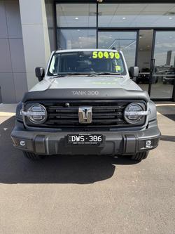 2025 GWM Tank 300 Ultra