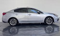 2021 Subaru Impreza 2.0i Premium G5 MY21 AWD Ice Silver