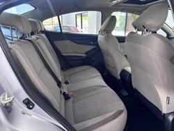 2021 Subaru Impreza 2.0i Premium G5 MY21 AWD Ice Silver