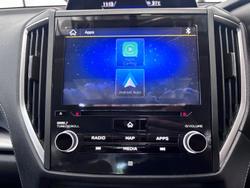 2021 Subaru Impreza 2.0i Premium G5 MY21 AWD Ice Silver