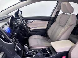 2021 Subaru Impreza 2.0i Premium G5 MY21 AWD Ice Silver