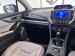 2021 Subaru Impreza 2.0i Premium G5 MY21 AWD Ice Silver