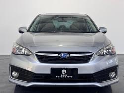 2021 Subaru Impreza 2.0i Premium G5 MY21 AWD Ice Silver
