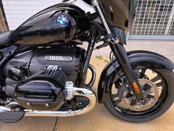 2021 BMW Motorrad R 18 B DELUXE Black