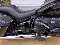2021 BMW Motorrad R 18 B DELUXE Black