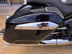 2021 BMW Motorrad R 18 B DELUXE Black
