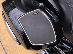 2021 BMW Motorrad R 18 B DELUXE Black