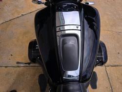 2021 BMW Motorrad R 18 B DELUXE Black