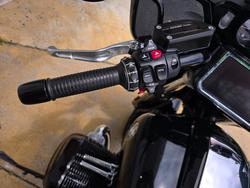 2021 BMW Motorrad R 18 B DELUXE Black