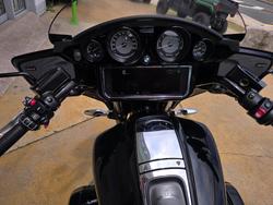 2021 BMW Motorrad R 18 B DELUXE Black