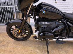 2021 BMW Motorrad R 18 B DELUXE Black