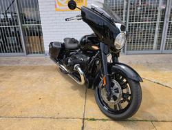 2021 BMW Motorrad R 18 B DELUXE Black