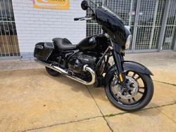 2021 BMW Motorrad R 18 B DELUXE Black