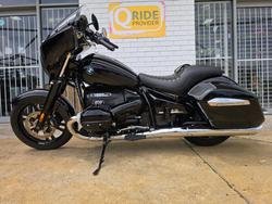 2021 BMW Motorrad R 18 B DELUXE Black
