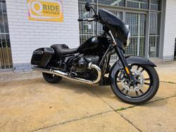 2021 BMW Motorrad R 18 B DELUXE Black