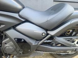 2025 Kawasaki 2025 Kawasaki 650CC VULCAN S LAMS BLACK