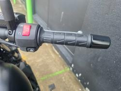 2025 Kawasaki 2025 Kawasaki 650CC VULCAN S LAMS BLACK