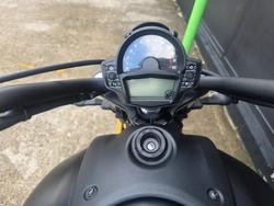 2025 Kawasaki 2025 Kawasaki 650CC VULCAN S LAMS BLACK