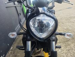 2025 Kawasaki 2025 Kawasaki 650CC VULCAN S LAMS BLACK