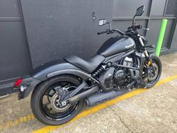 2025 Kawasaki 2025 Kawasaki 650CC VULCAN S LAMS BLACK