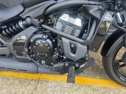 2025 Kawasaki 2025 Kawasaki 650CC VULCAN S LAMS BLACK