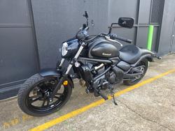 2025 Kawasaki 2025 Kawasaki 650CC VULCAN S LAMS BLACK
