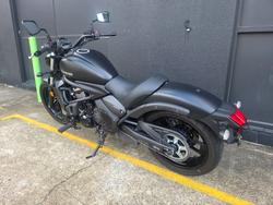 2025 Kawasaki 2025 Kawasaki 650CC VULCAN S LAMS BLACK