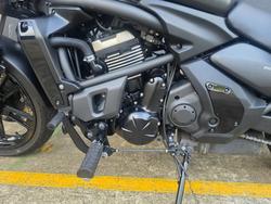 2025 Kawasaki 2025 Kawasaki 650CC VULCAN S LAMS BLACK