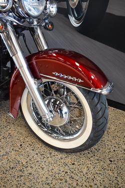 2017 HARLEY-DAVIDSON FLSTN SOFTAIL DELUXE