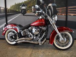 Harley-Davidson FLSTN Softail Deluxe