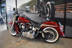 2017 HARLEY-DAVIDSON FLSTN SOFTAIL DELUXE