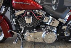 2017 HARLEY-DAVIDSON FLSTN SOFTAIL DELUXE