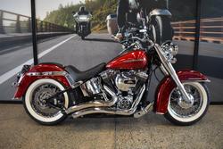 2017 HARLEY-DAVIDSON FLSTN SOFTAIL DELUXE