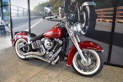 2017 HARLEY-DAVIDSON FLSTN SOFTAIL DELUXE