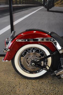 2017 HARLEY-DAVIDSON FLSTN SOFTAIL DELUXE