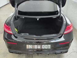 2017 Mercedes-Benz C-Class C63 AMG S