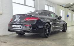 2017 Mercedes-Benz C-Class C63 AMG S