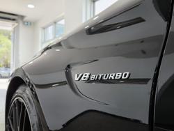 2017 Mercedes-Benz C-Class C63 AMG S