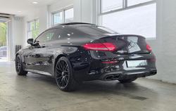 2017 Mercedes-Benz C-Class C63 AMG S