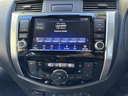 2025 Nissan Navara ST-X DUAL CAB