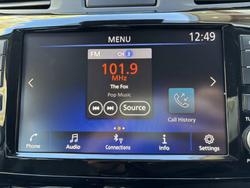 2025 Nissan Navara ST-X DUAL CAB