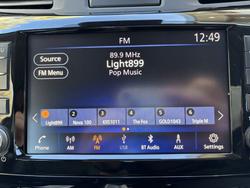 2025 Nissan Navara ST-X DUAL CAB