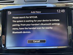 2025 Nissan Navara ST-X DUAL CAB