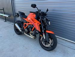 2024 KTM 1390 Super Duke R Super Duke Orange