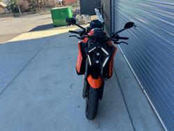 2024 KTM 1390 Super Duke R Super Duke Orange